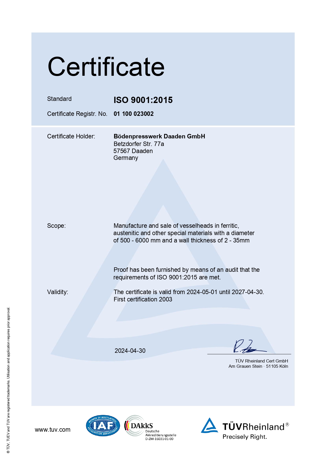 ISO9001-2015-DE