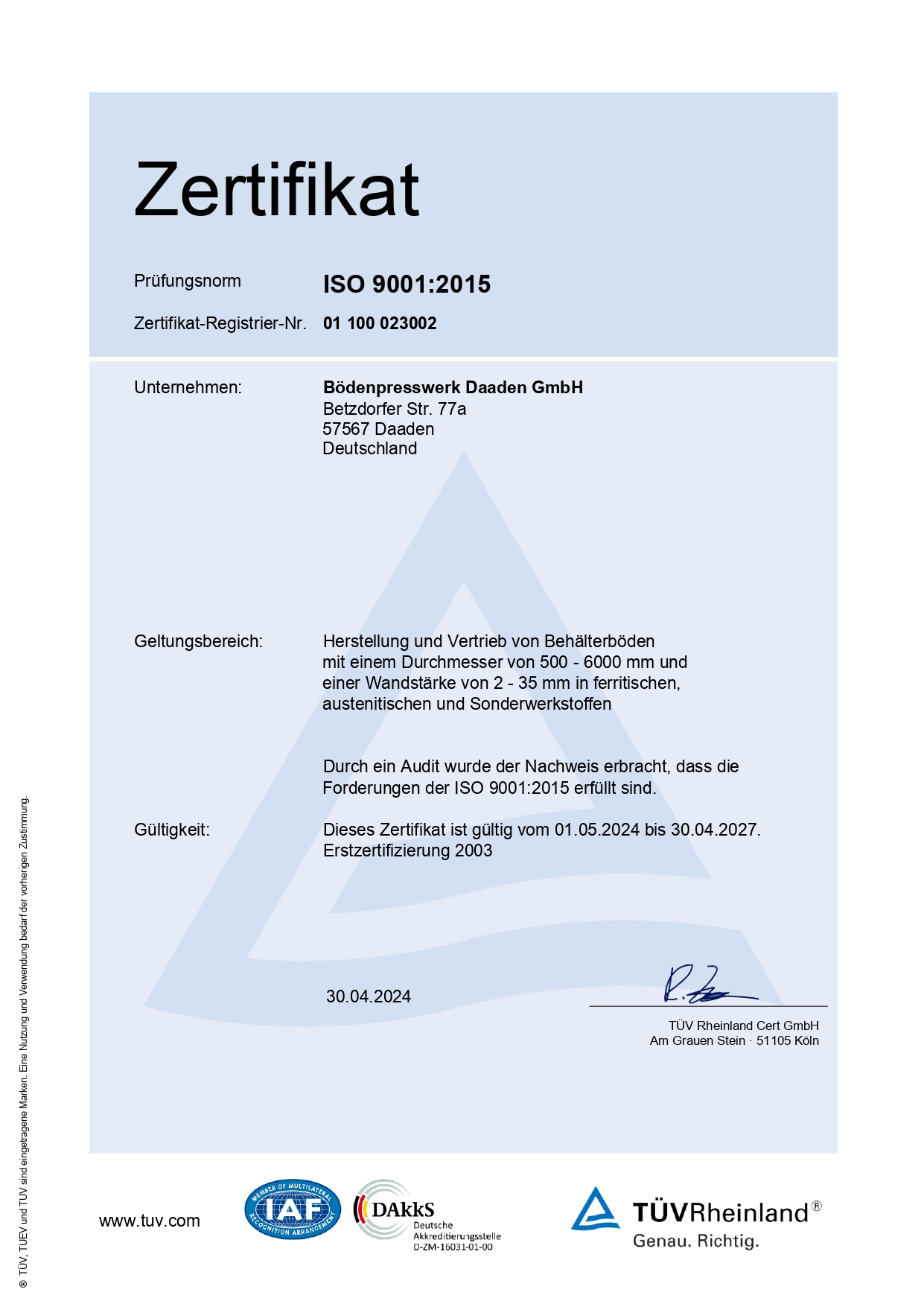 ISO9001-2015-DE